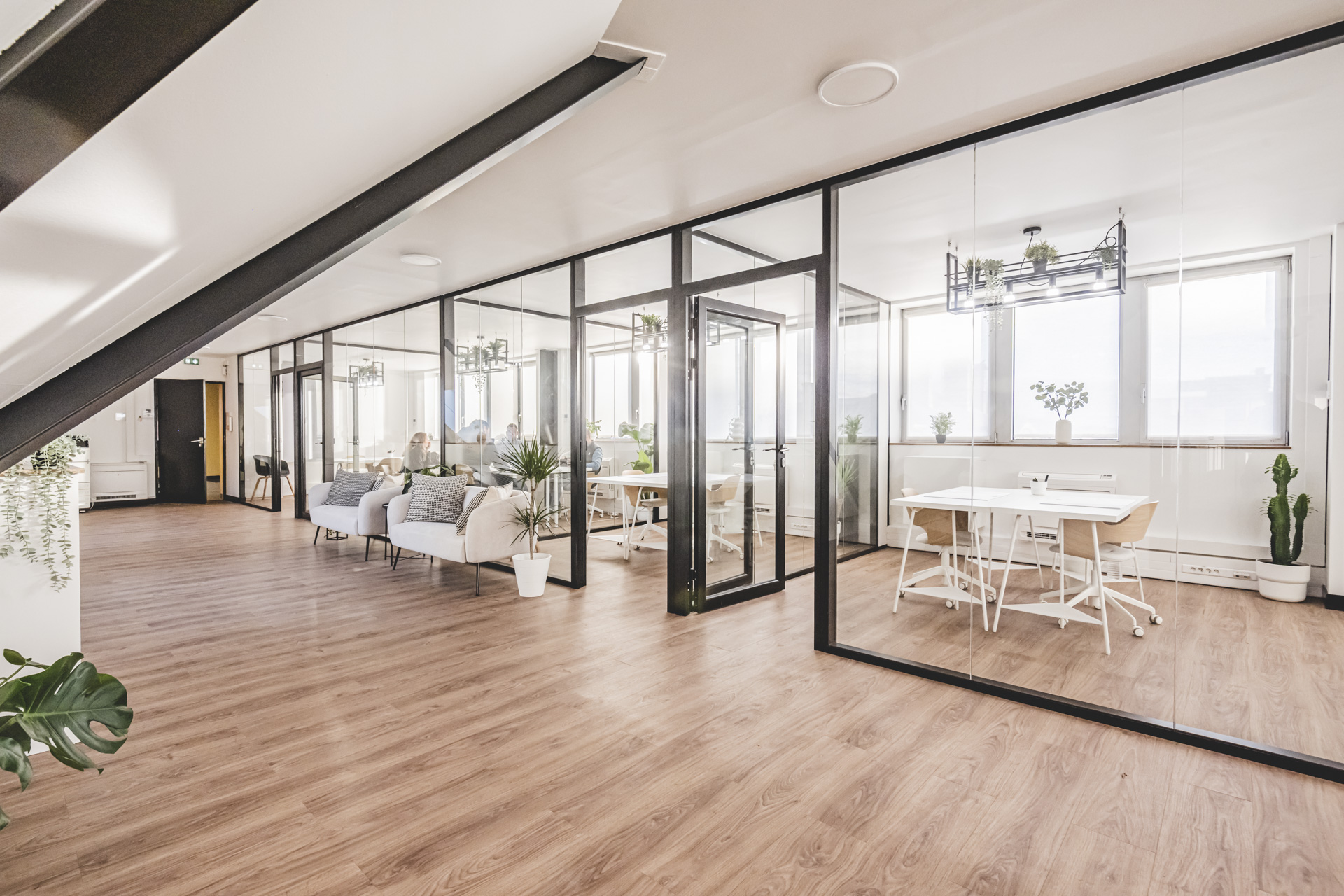 Immobilier professionnel Reims